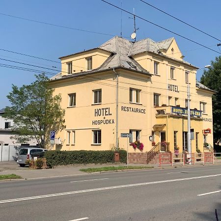 Zlata-Era Hotel Ostrava Exterior photo